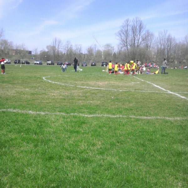 South Park Soccer Field Soccer Field in Utica