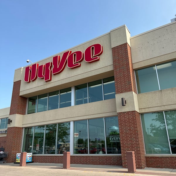 Hy vee watertown sd