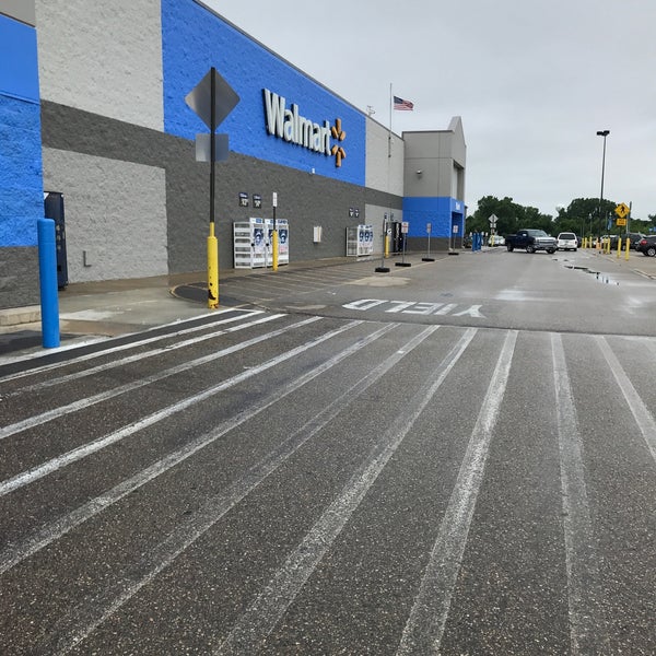 Walmart Supercenter Grande surface à Albert Lea