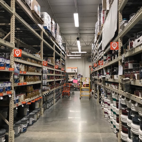 The Home Depot 3 tips from 460 visitors