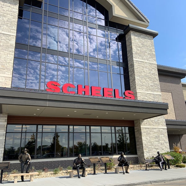 Minnesota Wild Fan Shop at Eden Prairie SCHEELS