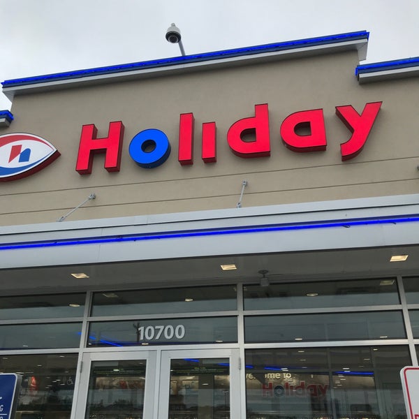 Holiday Station Store Fuel Station