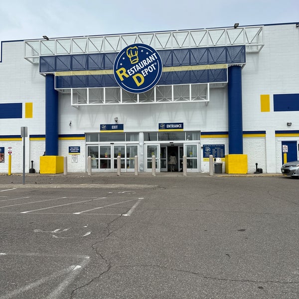 Restaurant Depot Kitchen Supply Store