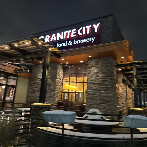 Granite City Food & Brewery Schaumburg, IL