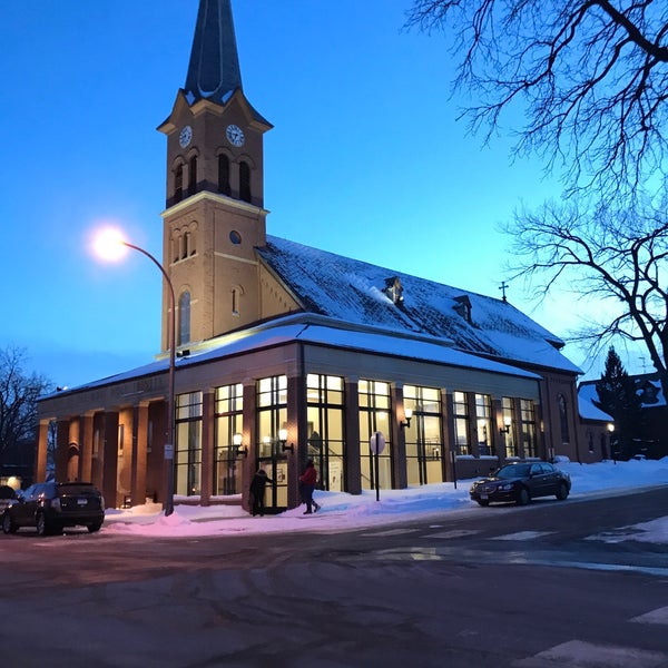 Holy Trinity Catholic Church Church