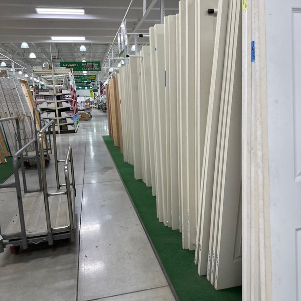 Menards Buffalo Hardware Store in Buffalo