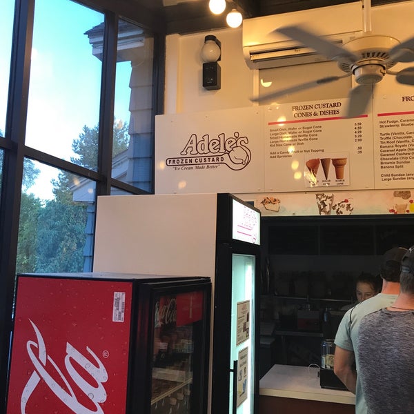 Photos at Adele's Frozen Custard Excelsior, MN