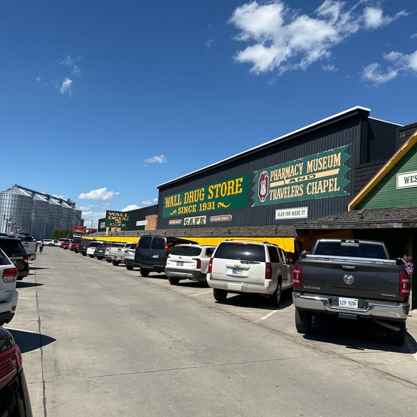Wall Drug Store Grand Forks