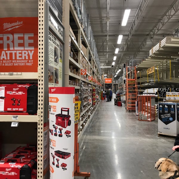 The Home Depot - 460 ziyaretçidan 3 tavsiye