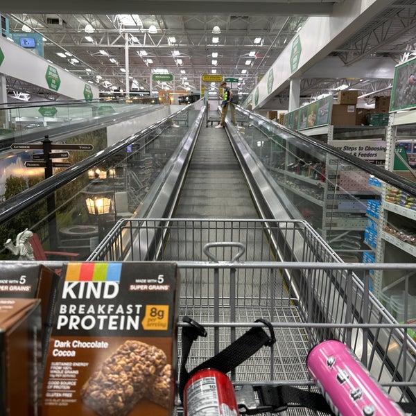 Menards Hardware Store in Golden Valley