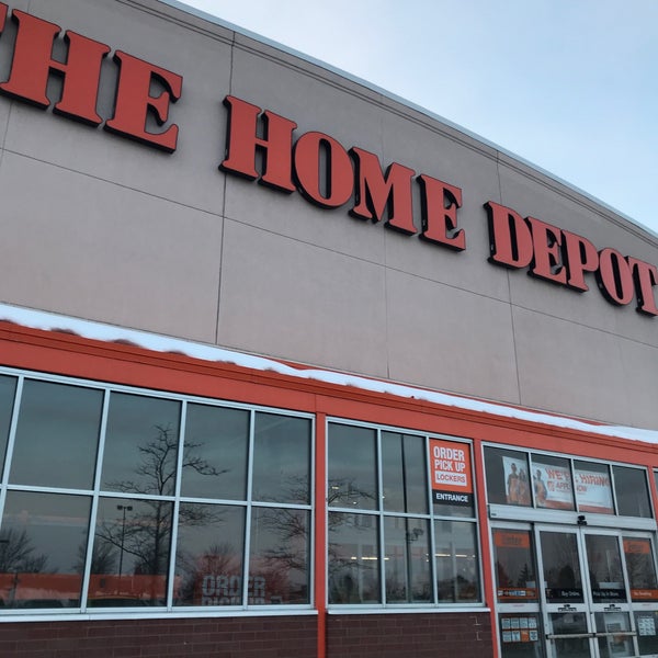 The Home Depot Woodbury, MN