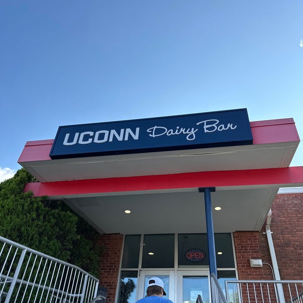 UConn Dairy Bar 45 tips from 1583 visitors