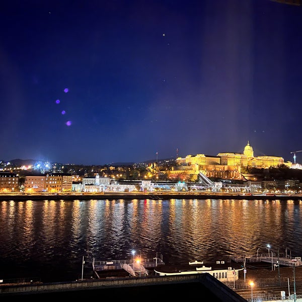 11/8/2022에 Michal H.님이 Budapest Marriott Hotel에서 찍은 사진