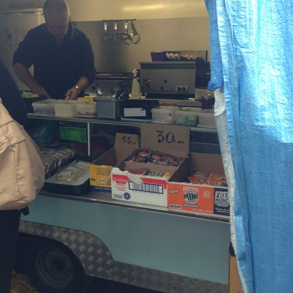Photos At Mr Bunns Burger Van 1 Tip