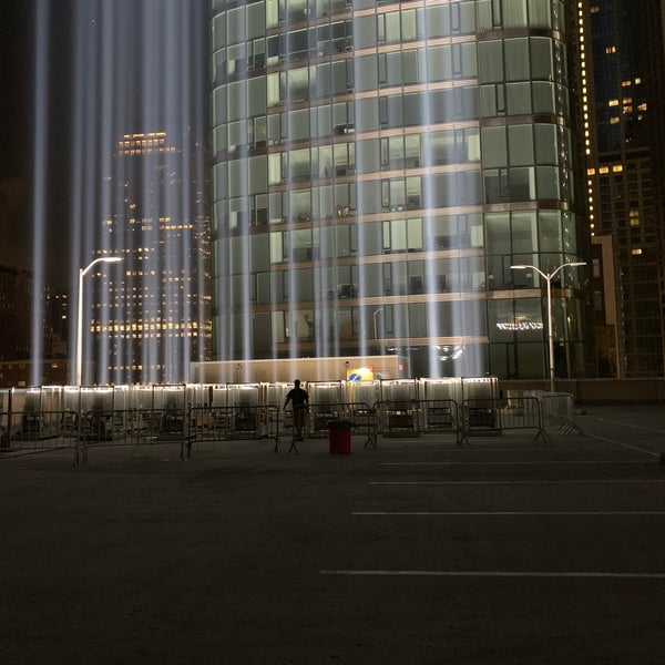 Photos At Battery Parking Garage Financial District New York Ny