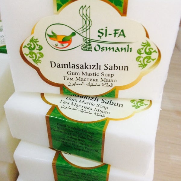 5 Adet Osmanli Sabunlari Kantaron Otu Sabunu 100gr N11 Com