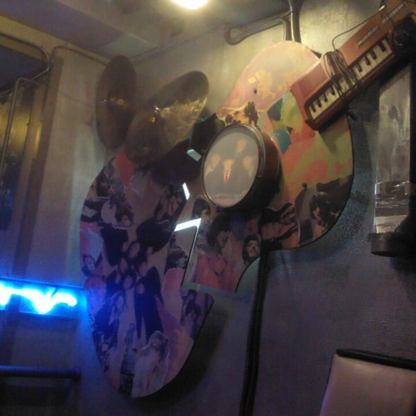 4/19/2013にOlya C.がБіт-кафе «Дно»で撮った写真