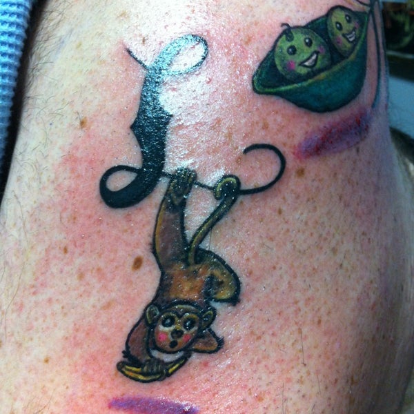 Photos at Elite Ink Tattoos of Myrtle Beach 914 Seaboard Street