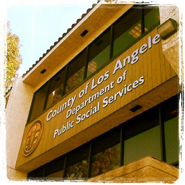 Department of Public Social Services