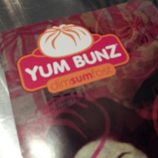 Photo taken at Yum Bunz by Traci S. on 8/3/2013
