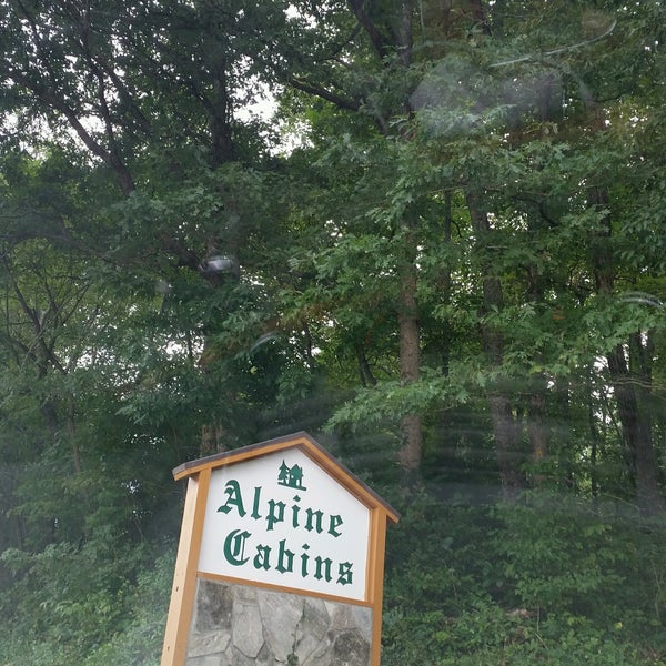 Alpine Cabins Blairsville Ga