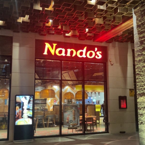 Photo taken at Nando&#39;s by TMD on 11/18/2023