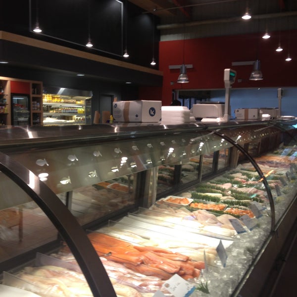 Poissonnerie Gidney S Marche Aux Poissons A Laval