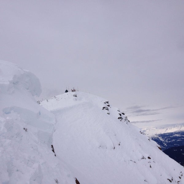 Photo taken at Revelstoke Mountain Resort by Marc Andre R. on 2/26/2015