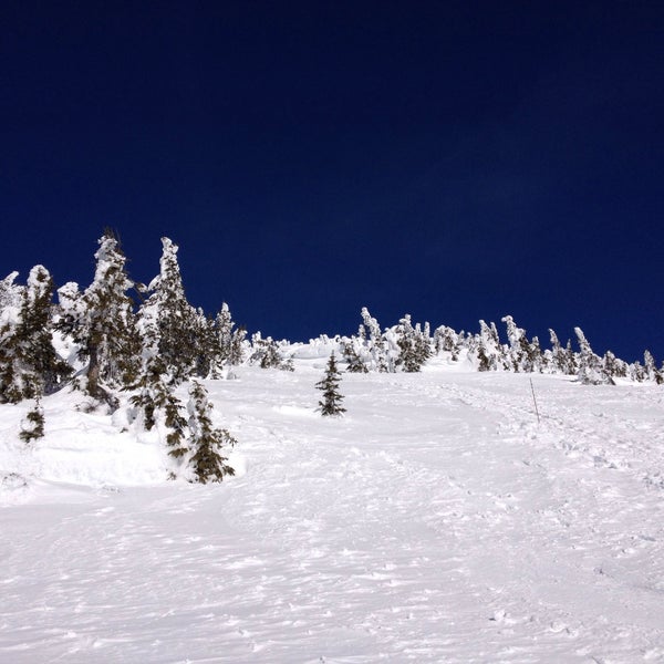 Photo taken at Revelstoke Mountain Resort by Marc Andre R. on 2/23/2015