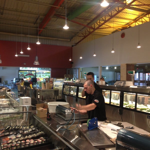 Poissonnerie Gidney S Marche Aux Poissons A Laval