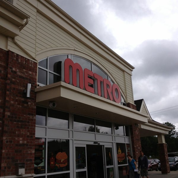 Metro Chénéville 2 tips