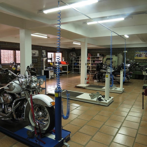 Шлиссельбург Garage мотоциклы