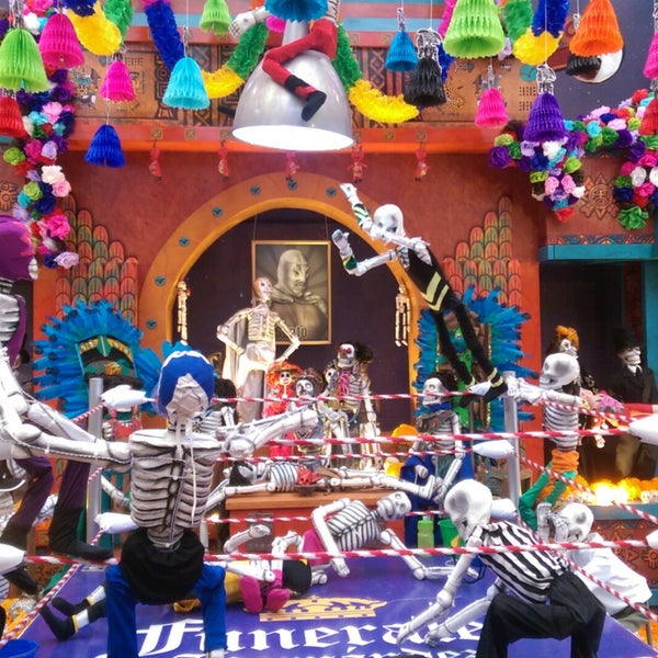 11/2/2018에 Omar V.님이 Centro Cultural Tijuana (CECUT)에서 찍은 사진