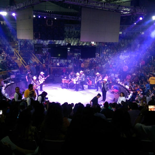 Palenque Feria Tijuana Concert Hall