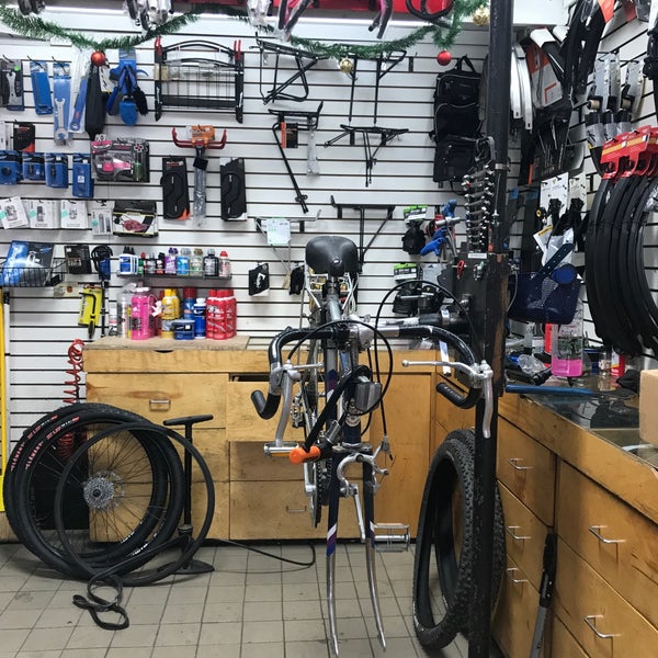 Bike repair astoria sale