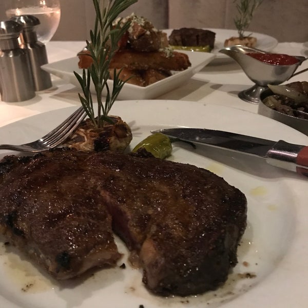Photo taken at Angelo&#39;s 677 Prime by Christopher M. on 7/20/2019