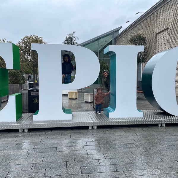 Foto diambil di EPIC The Irish Emigration Museum oleh Christopher M. pada 4/30/2022
