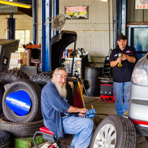 Hanks Frame and Wheel Longview, TX