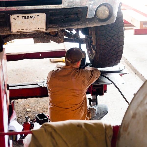 Hanks Frame and Wheel Longview, TX
