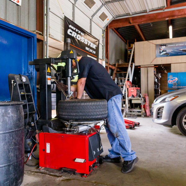 Hanks Frame and Wheel Longview, TX