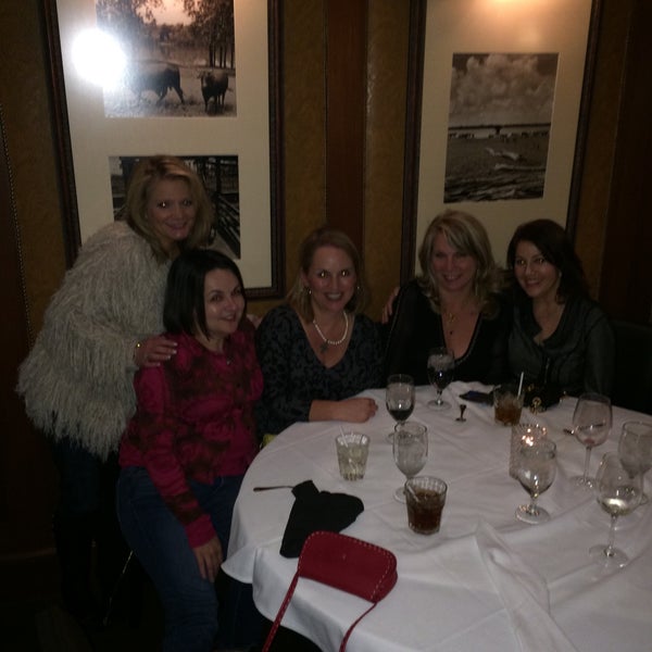 Photo taken at Dickie Brennan&#39;s Steakhouse by Kim S. on 1/18/2015