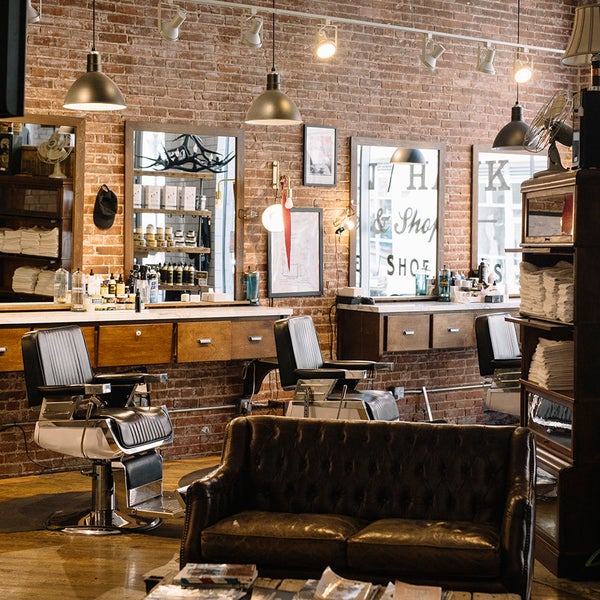 Hudson / Hawk Barber & Shop Downtown Springfield 11 tips from 91