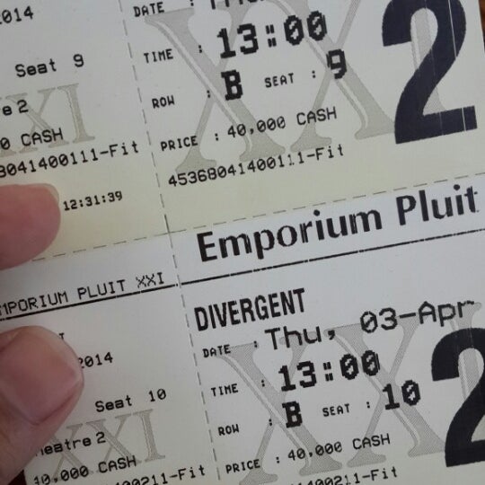 Photos At Cinema Xxi Penjaringan Emporium Pluit Mall