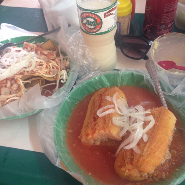 Erni Tortas Ahogadas Restaurante mexicano en Aguascalientes