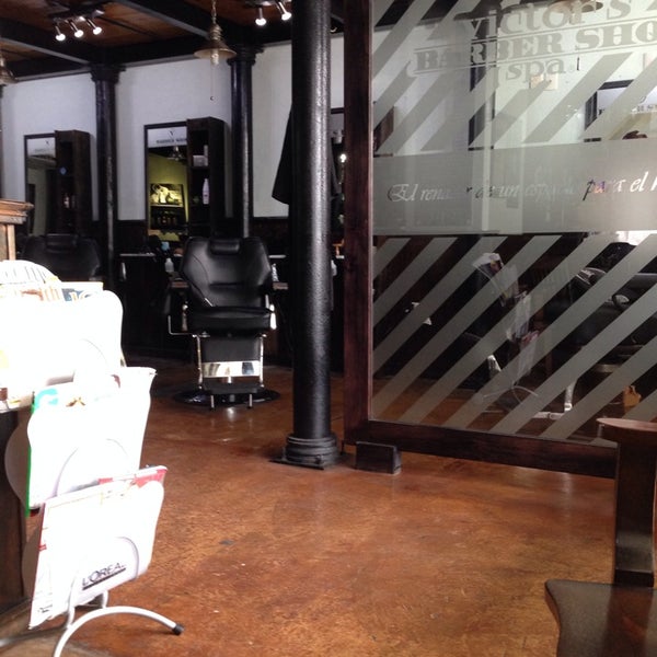 Victor's Barber Shop Peluquería en Tampico