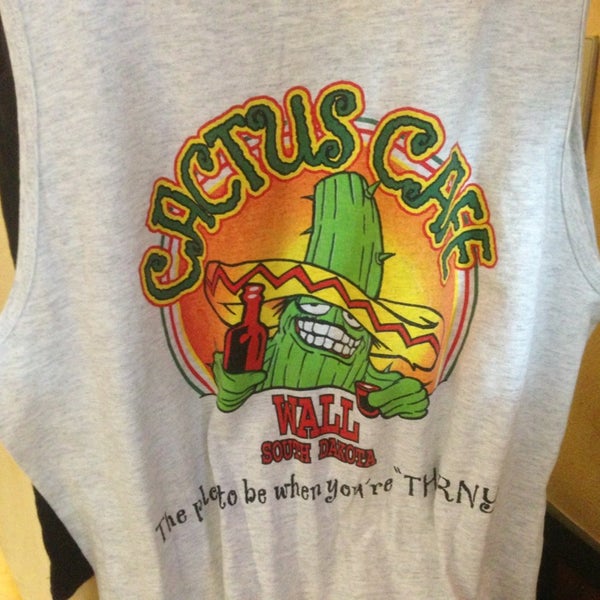 Photo taken at Cactus Cafe &amp; Lounge by Nick R. on 3/11/2013