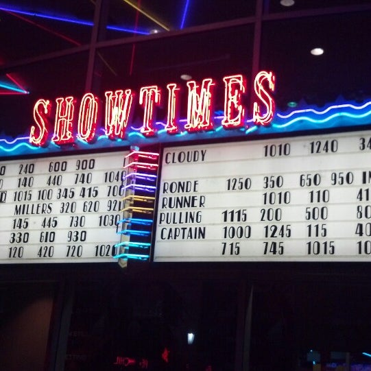 Regal Edwards Bakersfield 9000G Ming Avenue