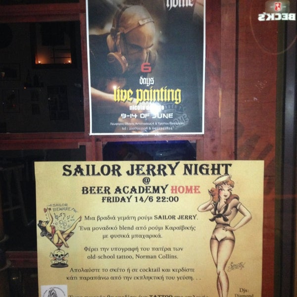 Photo taken at Beer Academy Home by Va Vs on 6/8/2013