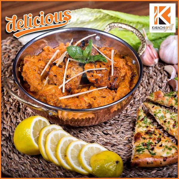 Still figuring out your plans for today? This is just how your dinner should look like! Visit Karachi Grill Jumeirah to taste this bowl of paradise😍 For Information and reservations call - 043447000