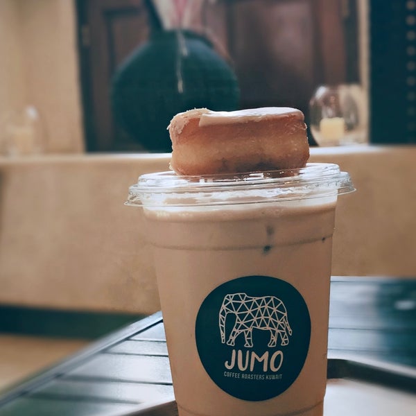 8/13/2019 tarihinde Abdullahziyaretçi tarafından JUMO COFFEE'de çekilen fotoğraf